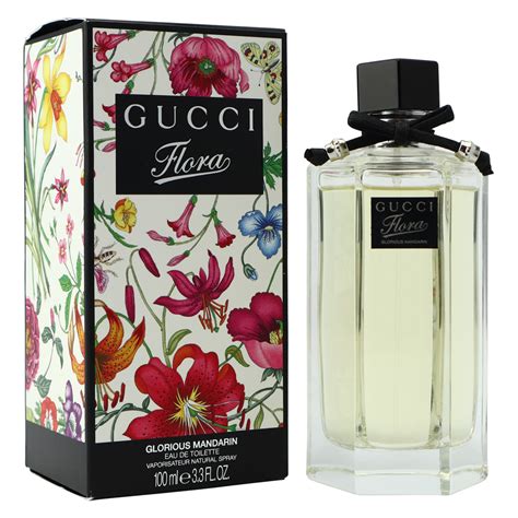 Gucci Flora by Gucci Glorious Mandarin — отзывы 